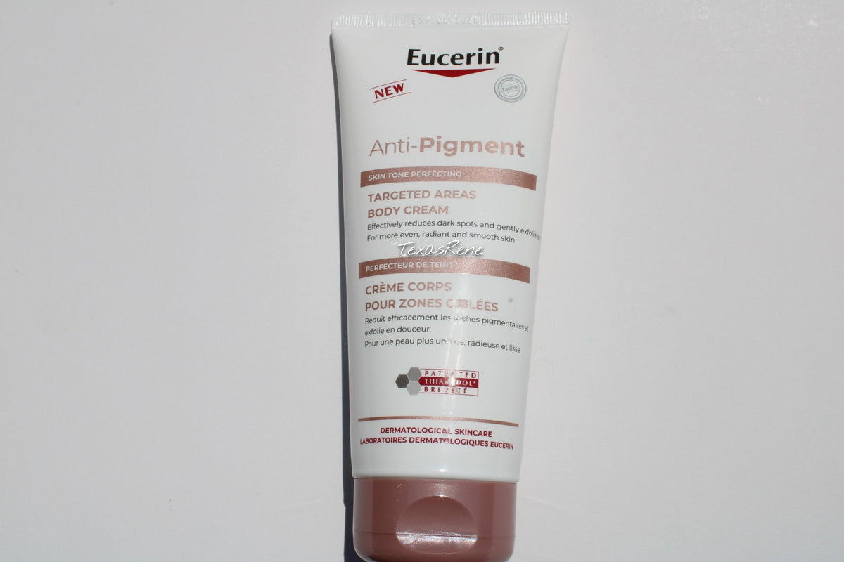 Eucerin Anti-Pigment Targeted Body Cream 200ml