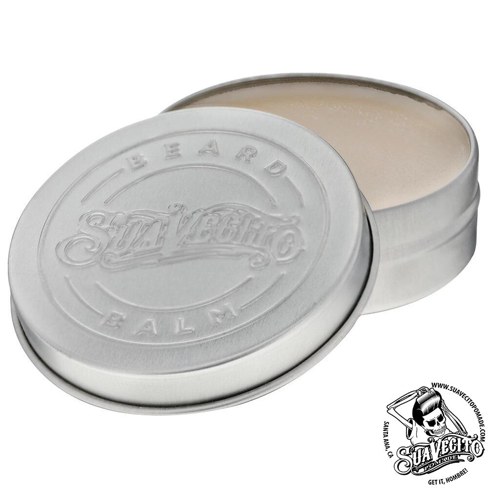 Mustache Wax with Whiskey Bar Scent - All-Day Hold & Styling Control