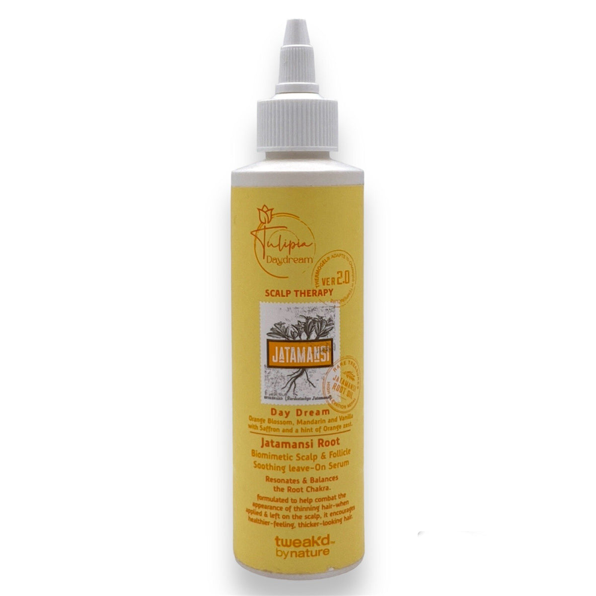 Stimulating Scalp Serum with Jatamansi & Tulipia - Hair Growth & Revitalization