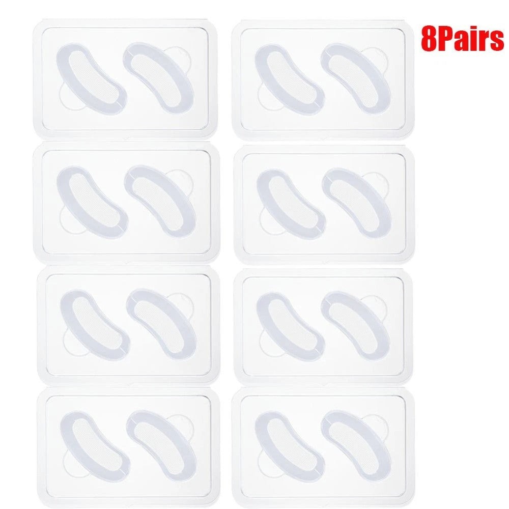 Microneedle Eye Patches for Dark Circles Fine Lines Wrinkles - Hyaluronic Acid & Peptides