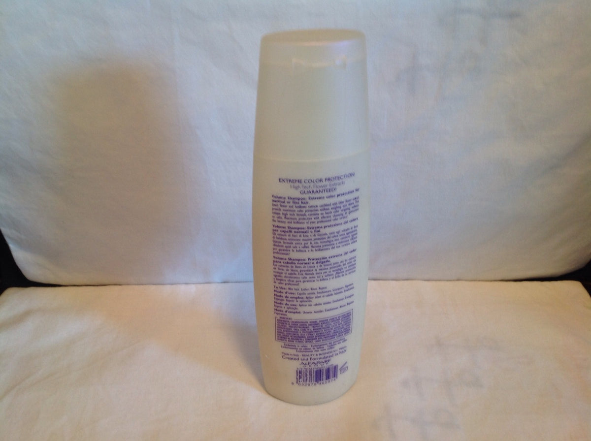 Alfaparf Splendore Volume Shampoo 8.4 oz for Hair Fullness & Body
