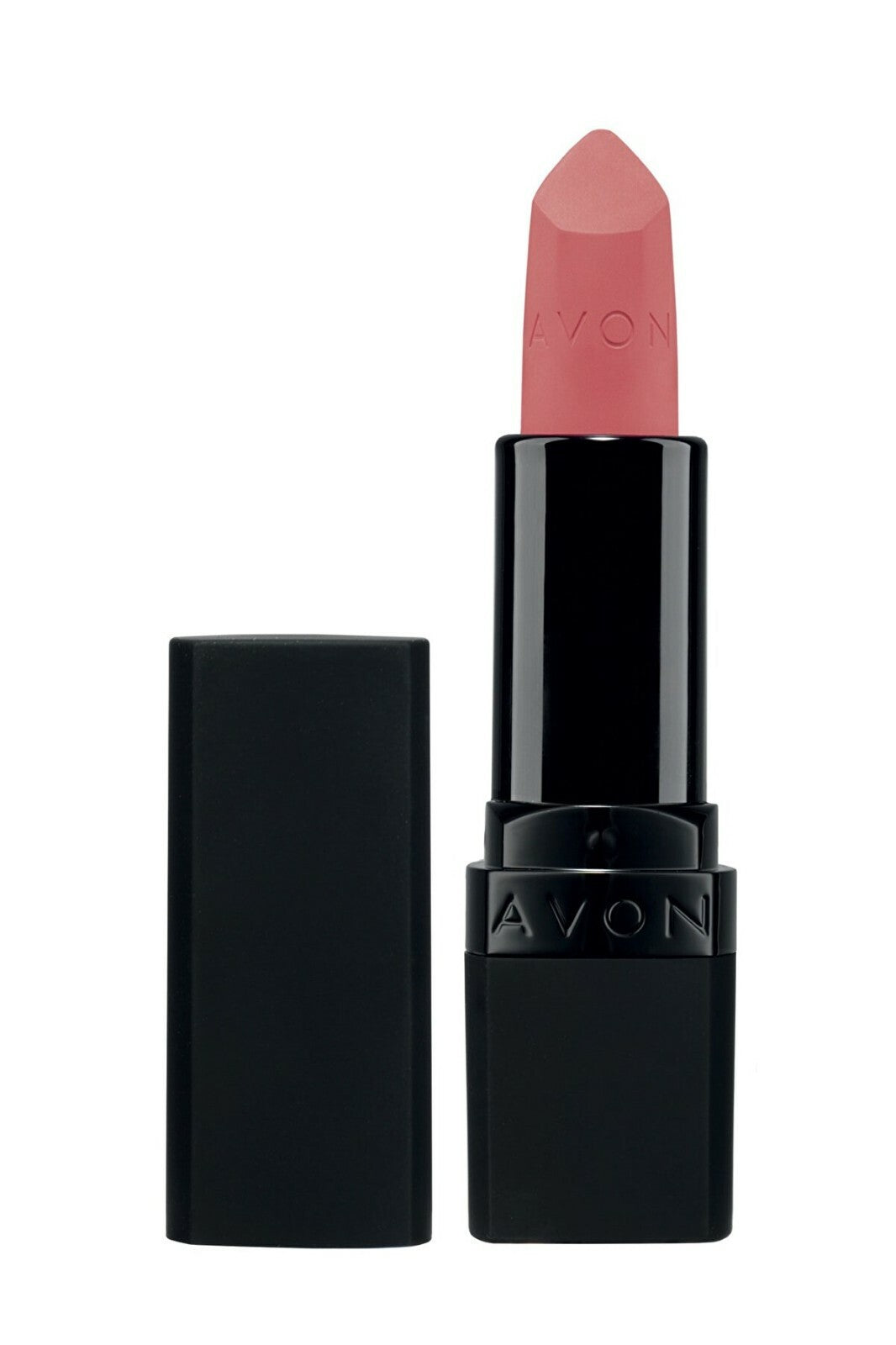 Avon Ultra Matte Lipstick SPF 15 - Pure Pink, 3.6g - Long-Lasting Lip Color