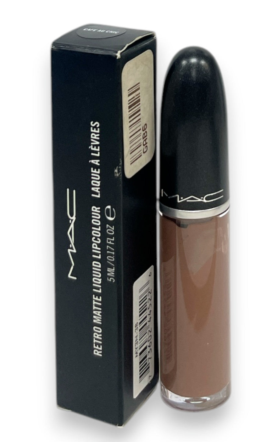 Liquid Lipstick - Matte Finish, 5ml, Multiple Shades