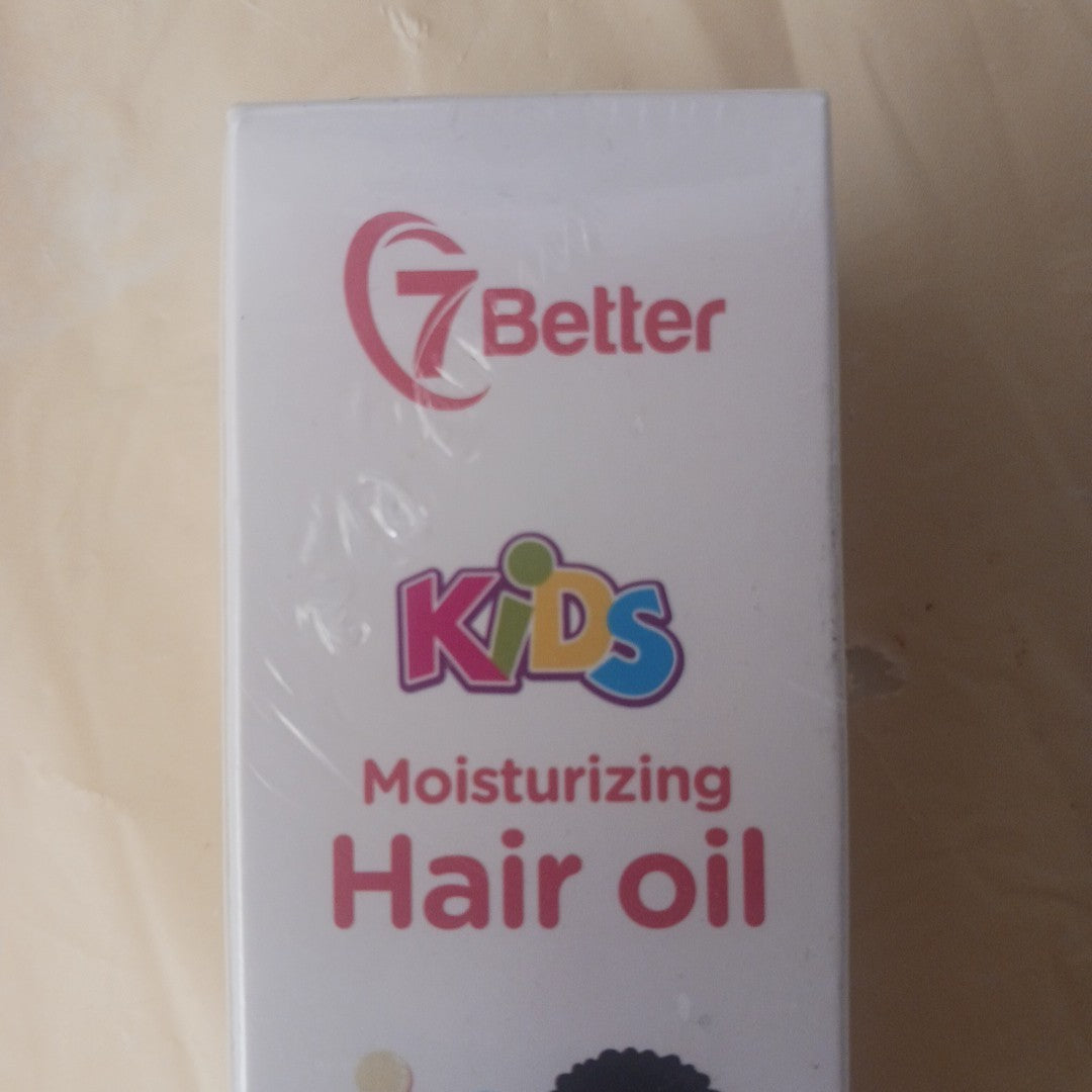 Natural Baby Kids Hair Care Products Extra Strength Growing