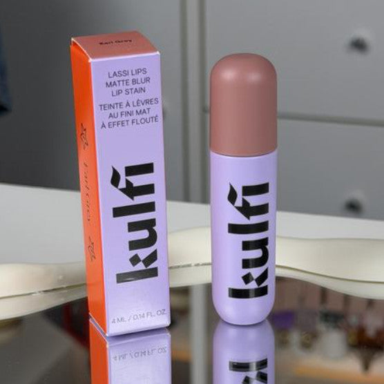 Matte Lip Stain Set - Long-Wearing, Transfer-Proof Lip Color with 6 Shades