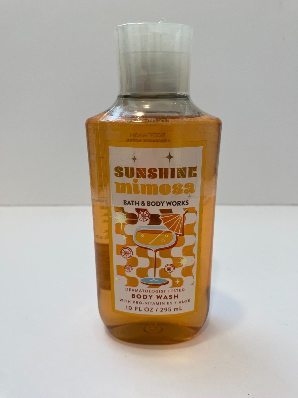 10 oz Shower Gel Body Wash – Choose Your Scent