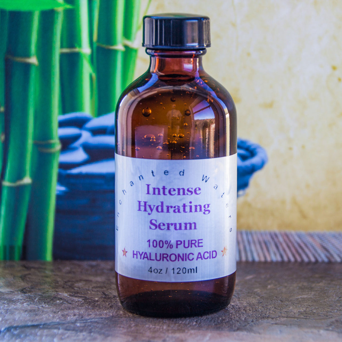 Pure Hyaluronic Acid Serum - Anti-Aging Moisturizer