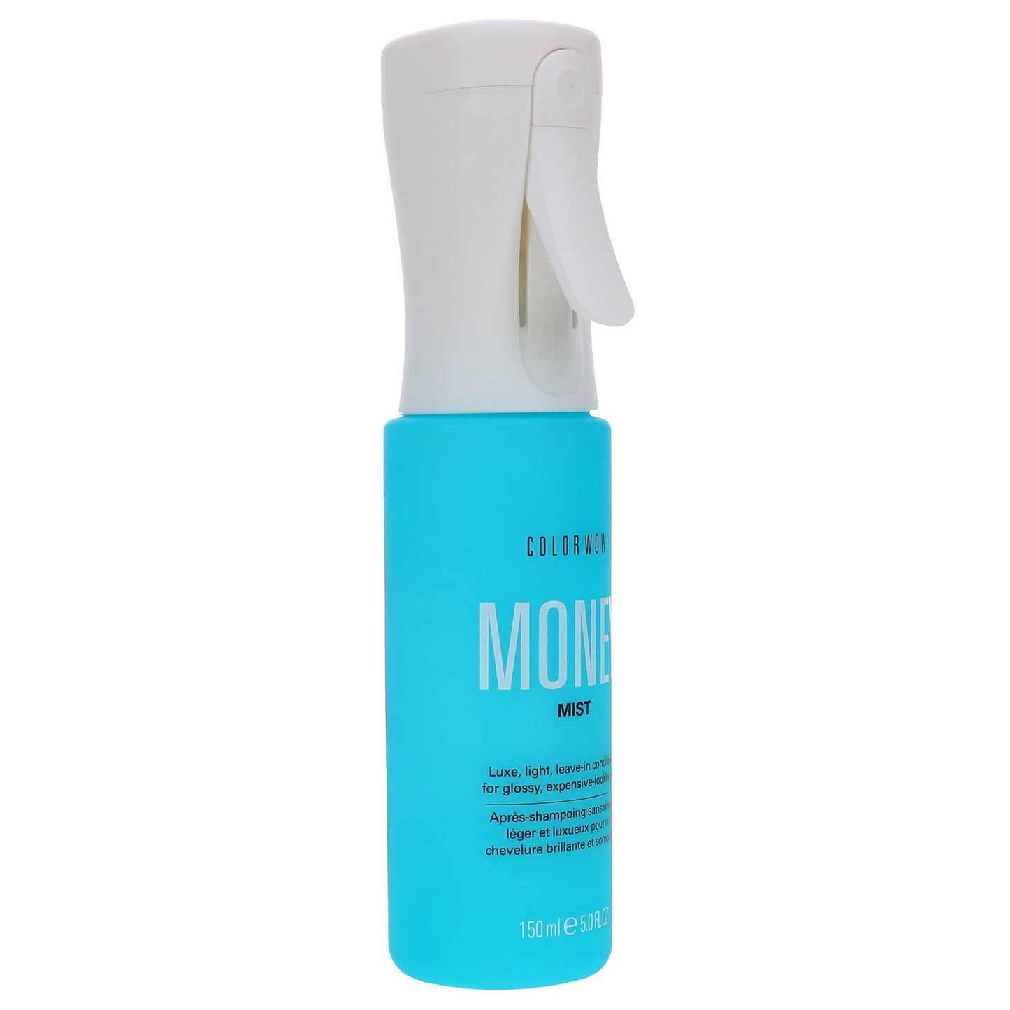 COLOR WOW Money Mist Leave-In Conditioner 5 oz - Detangler & Heat Protector