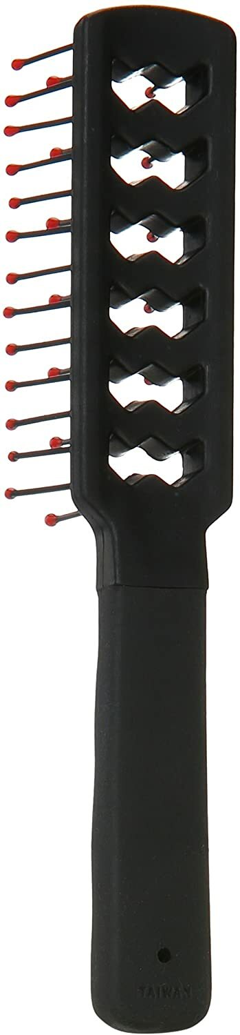 Static Free Cricket Brush - Fast Flow, Tunnel, Volumizer, Cushion Options