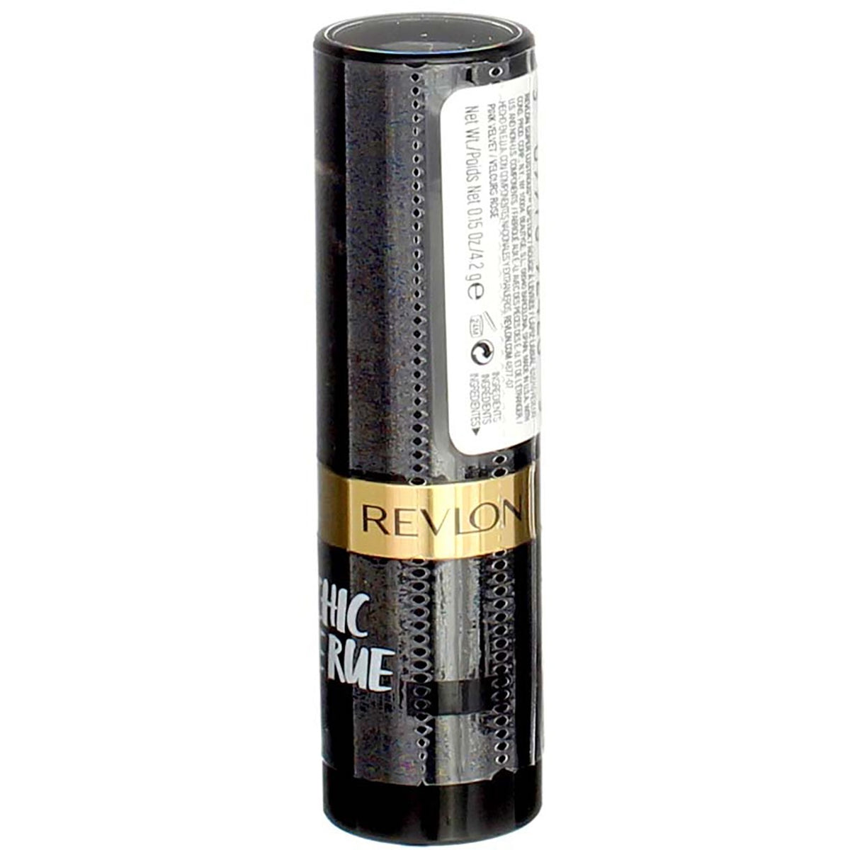 Lipstick Creme Pink Velvet 423 - 4 Pack Revlon Super Lustrous