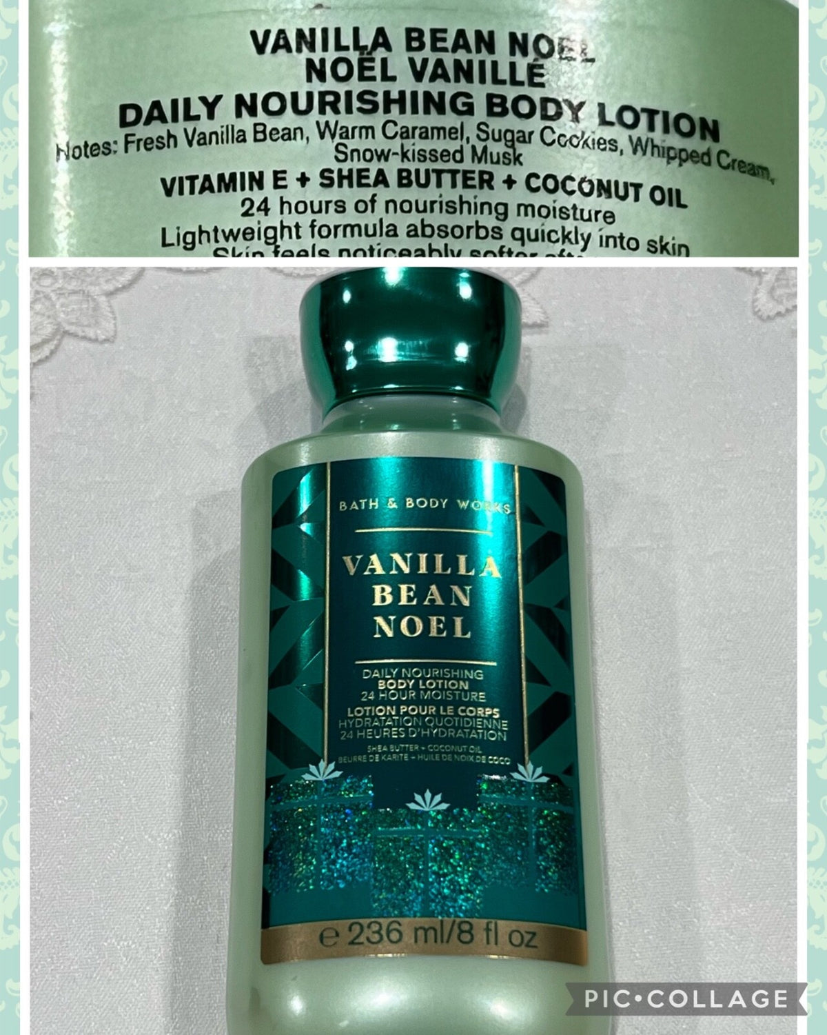 8 oz Shea Butter Body Lotion Moisturizer