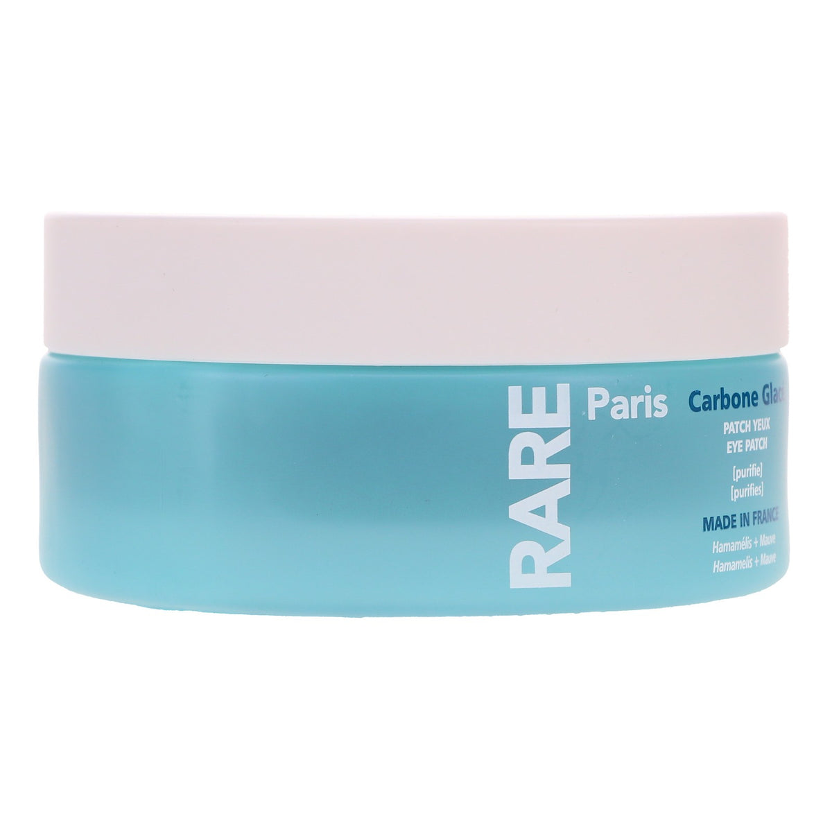 Rare Paris Carbone Glacé Eye Patches - Brighten and Depuff Under-Eyes, 30 Count