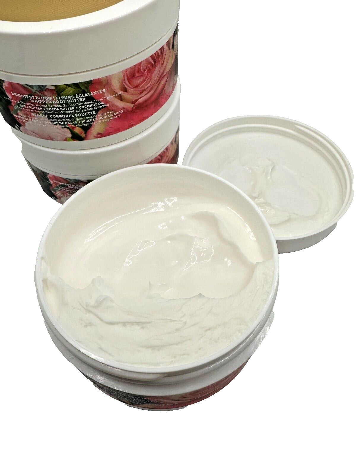 Brightest Bloom Whipped Body Butter 6.5 oz - Set of 3