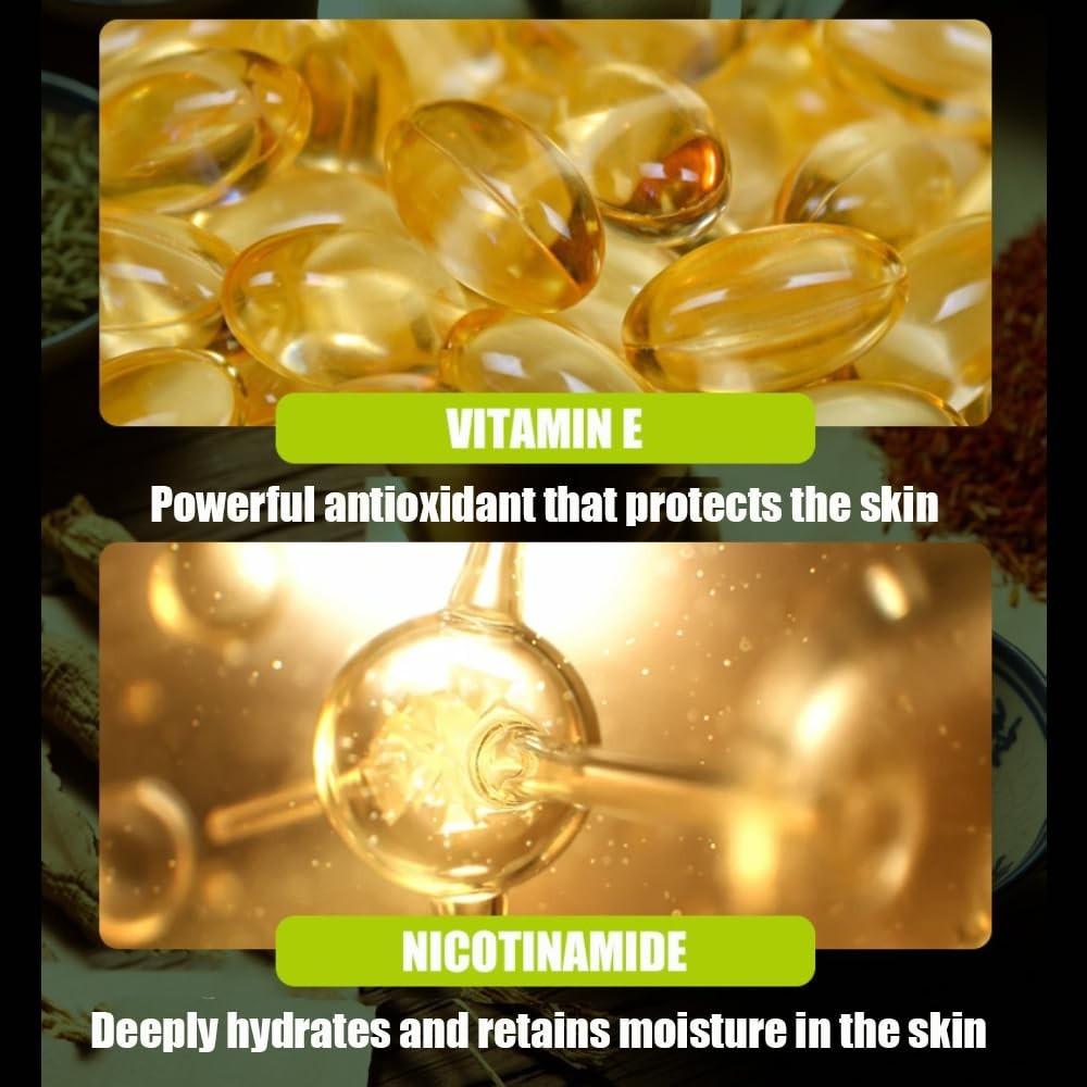 Licorice Root Eye Cream for Wrinkles Dark Circles Firming 25g