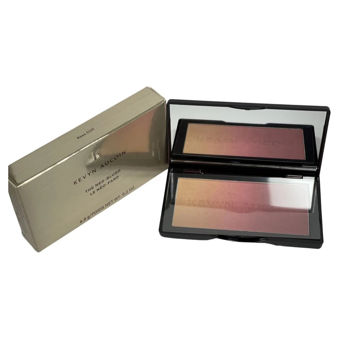 Neo-Blush Rose Cliff 0.2 Oz - Natural Finish Blush Makeup