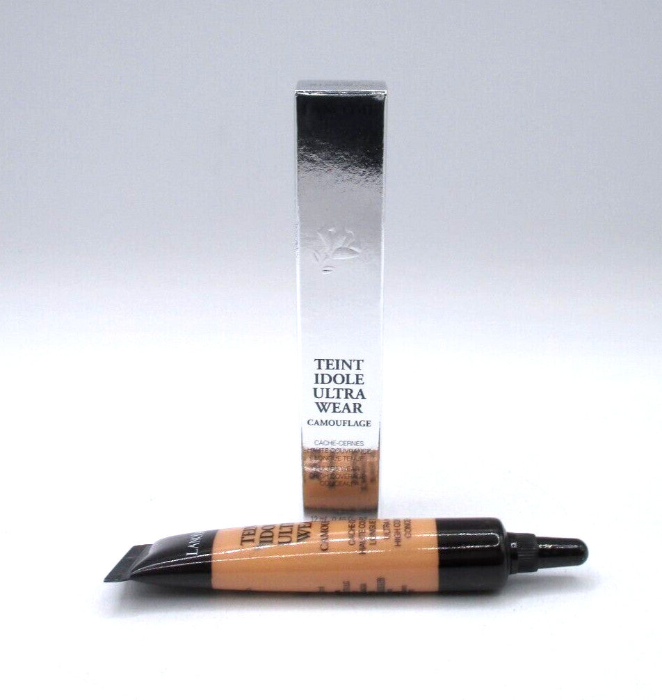 Lancome Teint Idole Ultra Wear Concealer 370 Bisque - Face Makeup, Long-Lasting 12ml