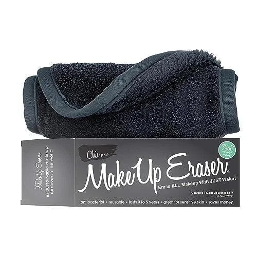 Make Up Eraser Towel Makeup Remover Wash & Exfoliate - New In Box