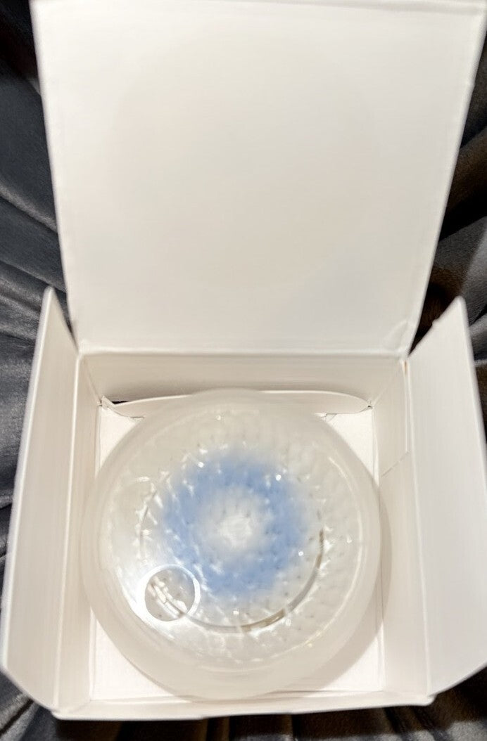 Clarisonic Revitalizing Skin Cleansing Brush Head Replacement - Compatible with Mia & Smart Profile