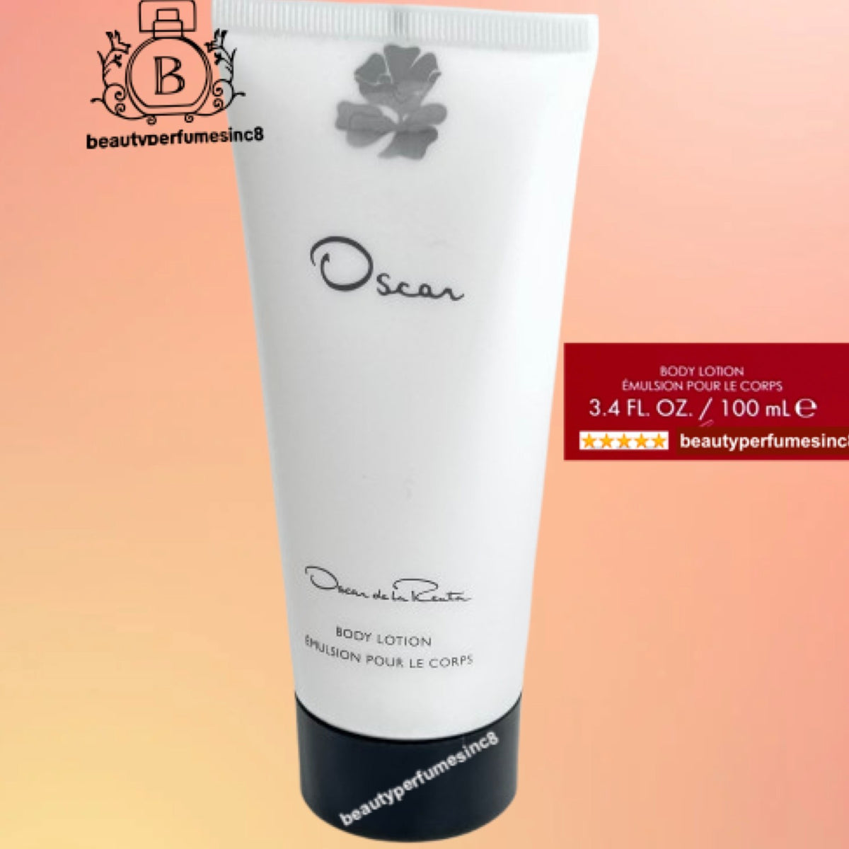 Oscar de la Renta Women's Body Lotion 3.4 oz
