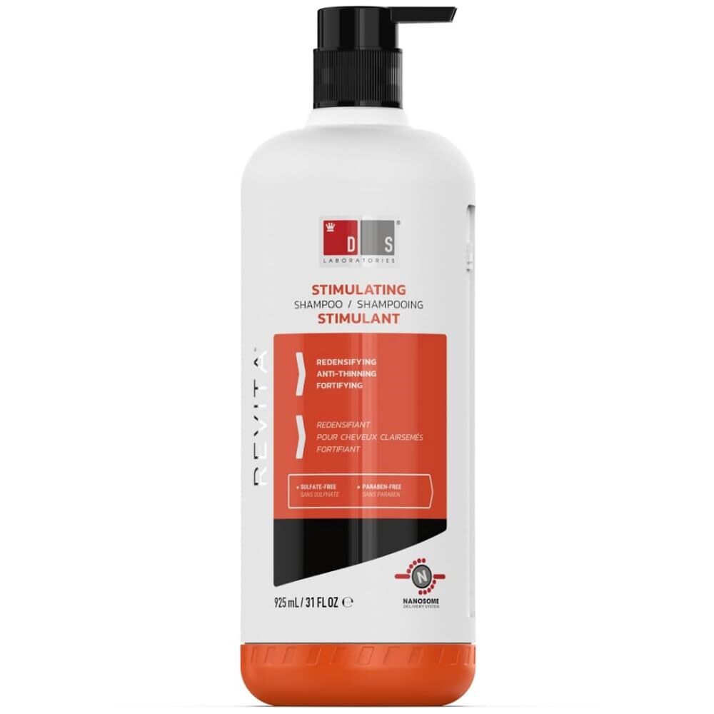 Revita Hair Growth Shampoo 925ml - Stimulates Hair Regrowth & Strengthens Scalp