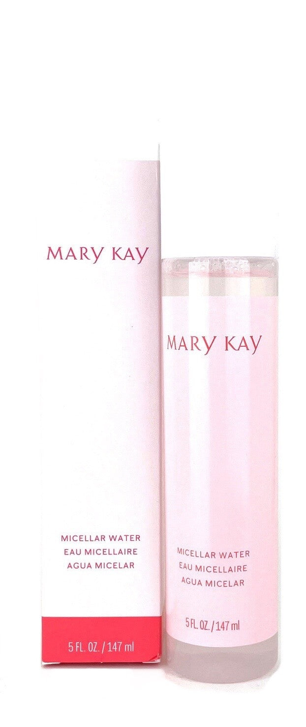 Micellar Water Makeup Remover - Full Size, Skin & Eye Cleansing Solution