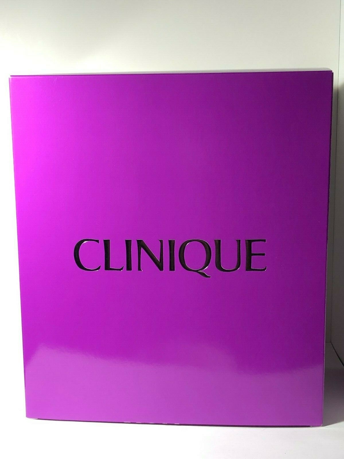 Clinique 7-Piece Skin Care Set for Type 1 & 2 - Cleanser, Toner, Lotion
