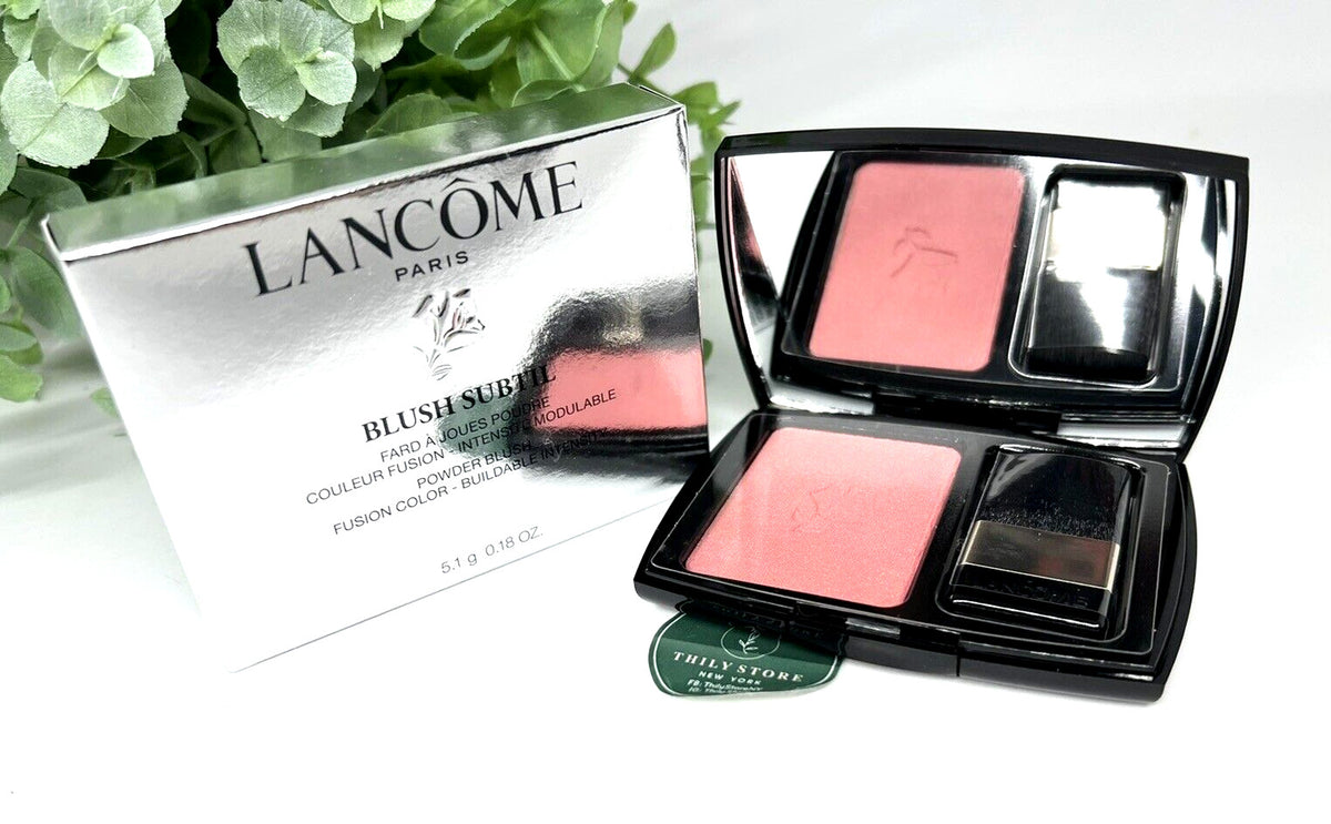 Lancôme Subtil #541 Make It Pop Blush Powder 0.18 oz - Full Size