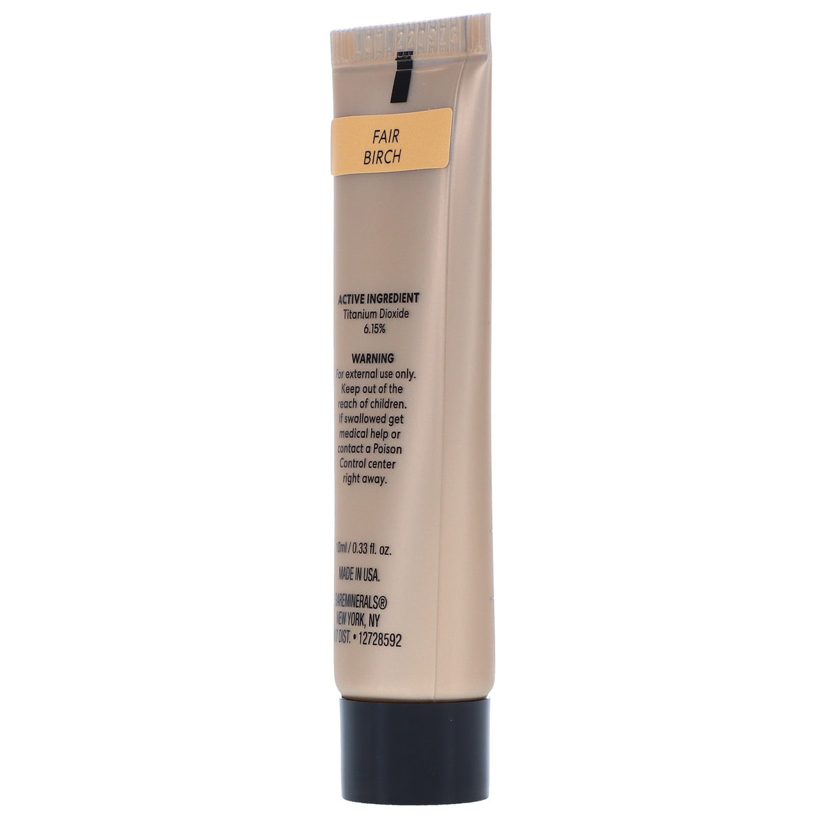 BareMinerals Complexion Rescue Brightening Concealer SPF 25 Fair - Light Coverage for Under Eyes