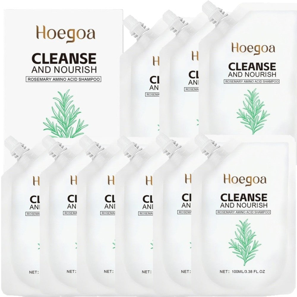 Amino Acid Hair Shampoo for Scalp Care and Nourishing Hair - 100ML