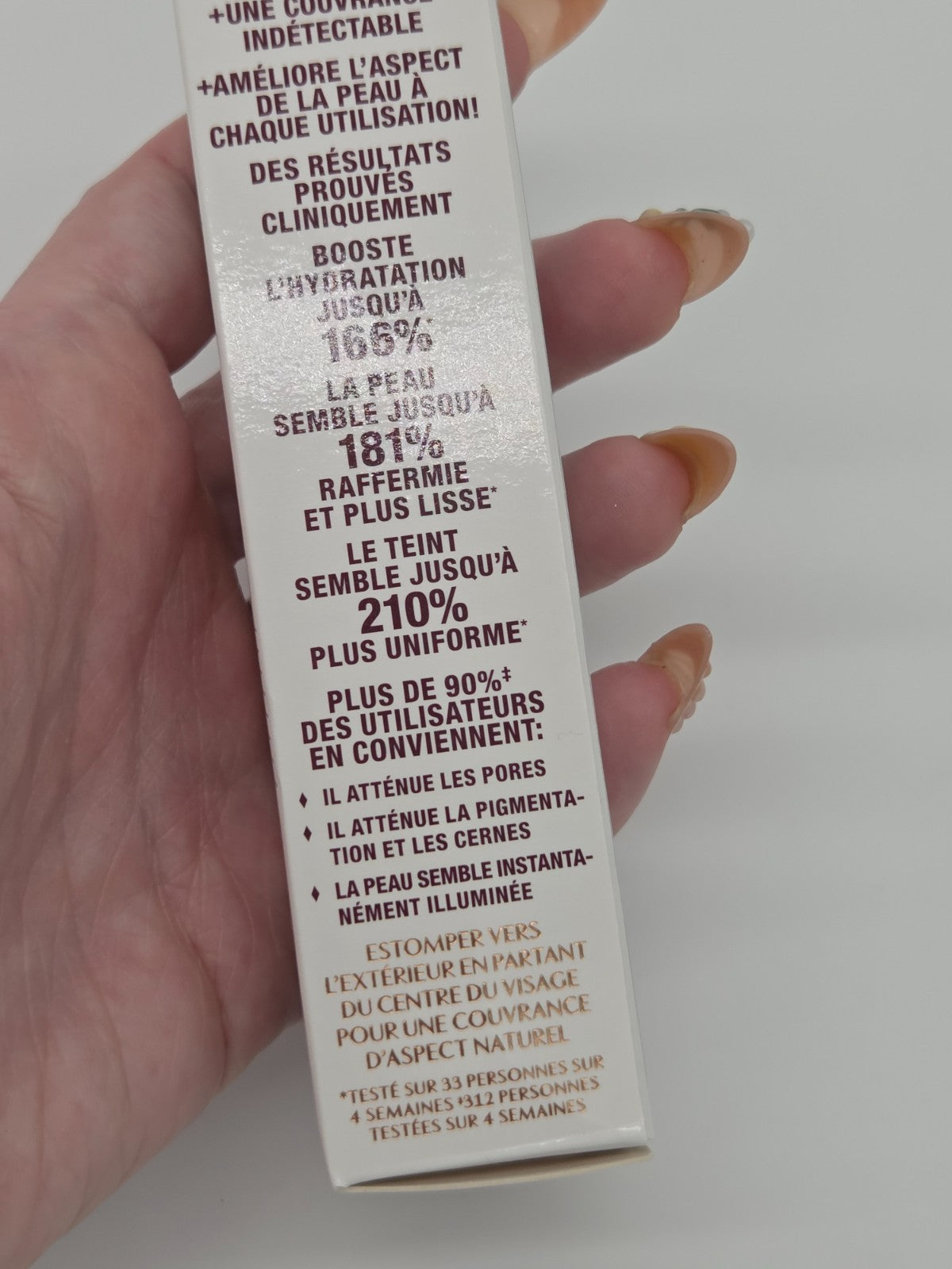 Charlotte Tilbury Beautiful Skin Foundation - Medium Coverage, Cool Shade