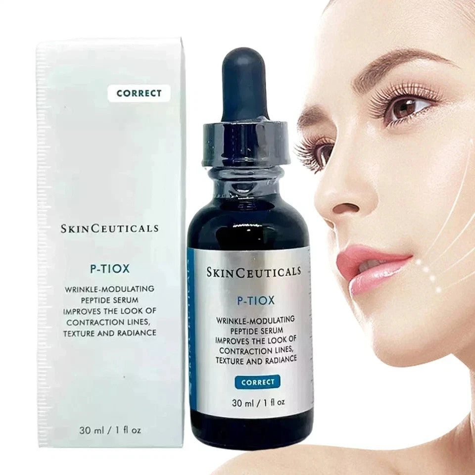 Anti-Aging Peptide Serum for Wrinkles & Skin Firming 1 fl oz