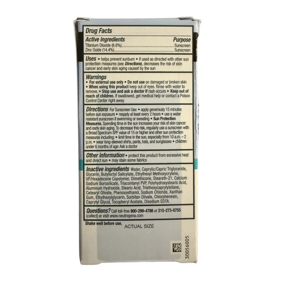 Neutrogena Ultra Sheer Sunscreen Lotion SPF 70, 1.4 oz (12-Pack)