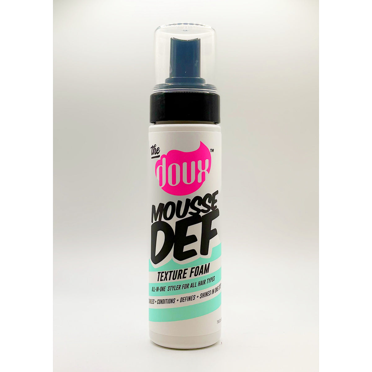 All-in-One Curl & Texture Mousse for All Hair Types - 7oz