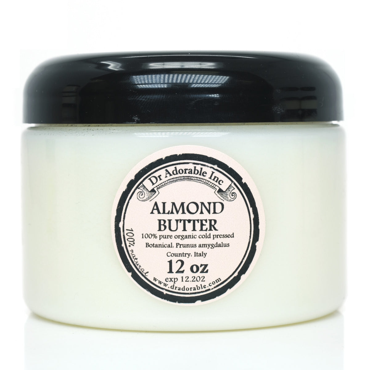 Organic Pure Butters – Cold-Pressed Cosmetic Grade