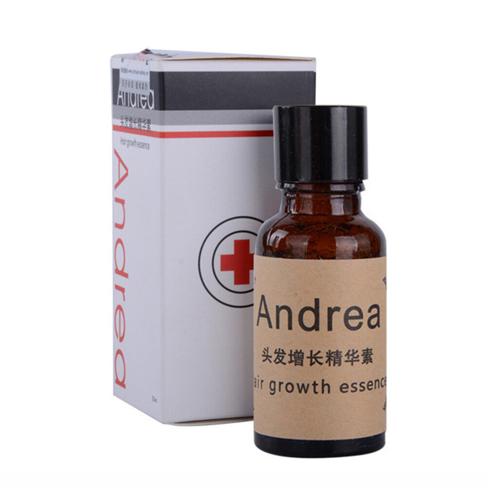 Natural Hair Loss Treatment Oil - Stop Hair Fall, Restore Volume