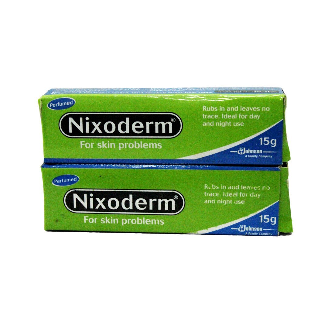 Skin Eczema Cream for Blemishes Pimples & Rash - Pack of 2