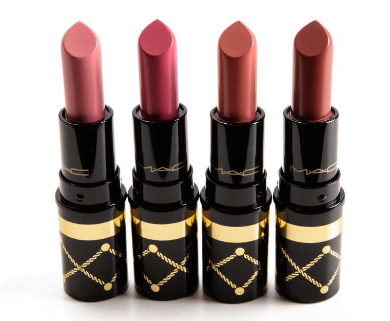 Limited Edition MAC Lipstick - Authentic Collectible, Boxed