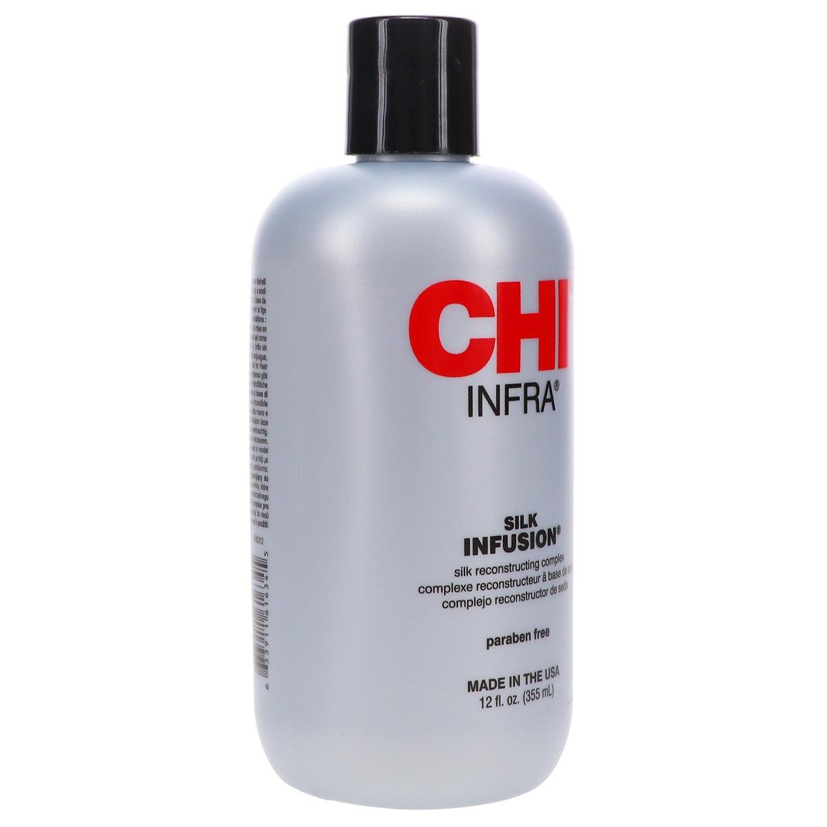 CHI Infra Silk Infusion Silk Reconstructing Hair Treatment 12 oz