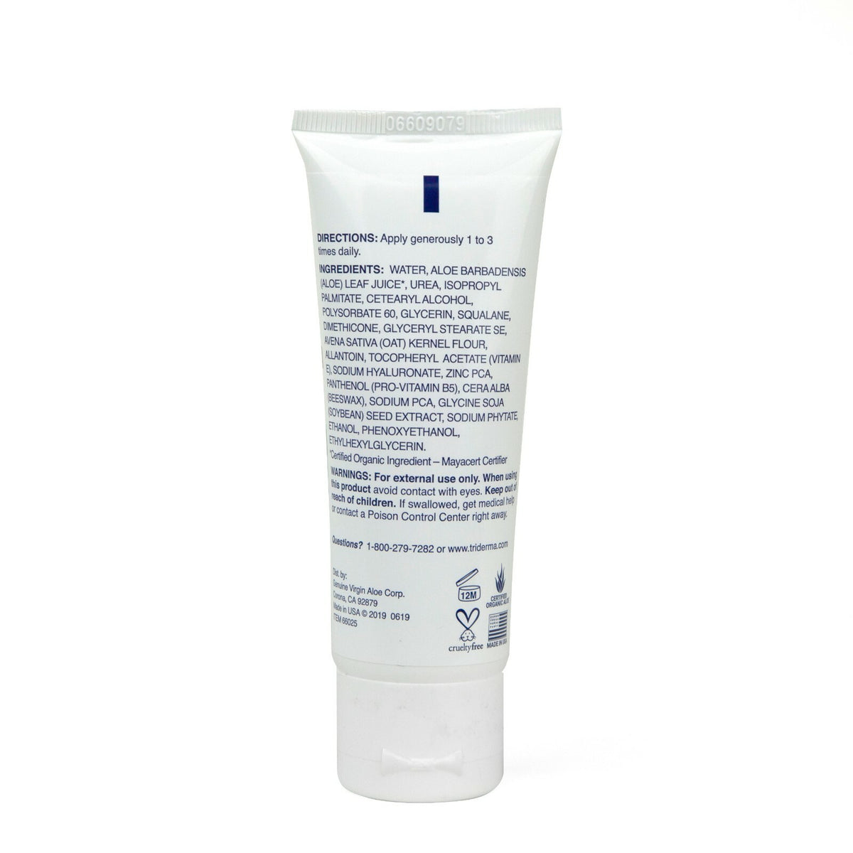 Dry Skin Defense Soothing Cream, 2.2 oz