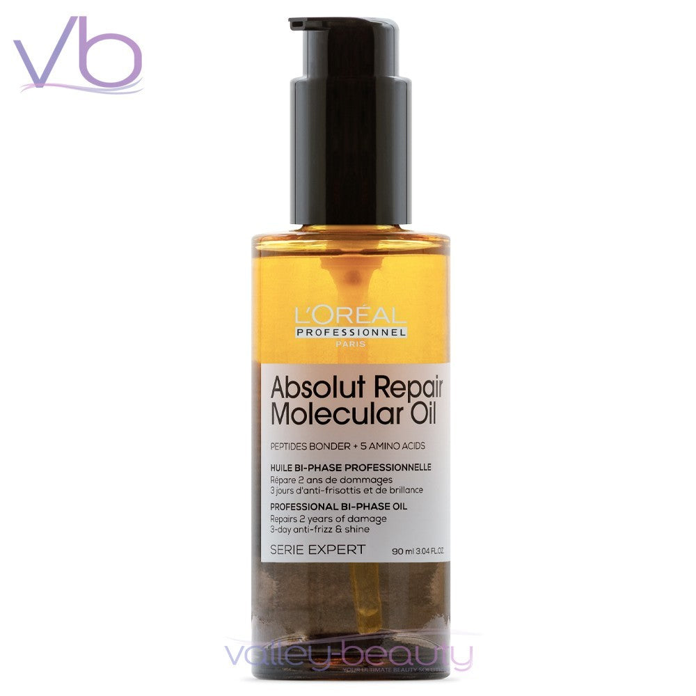 Hair Repair Oil for Damaged & Chemically Treated Hair - 90ml