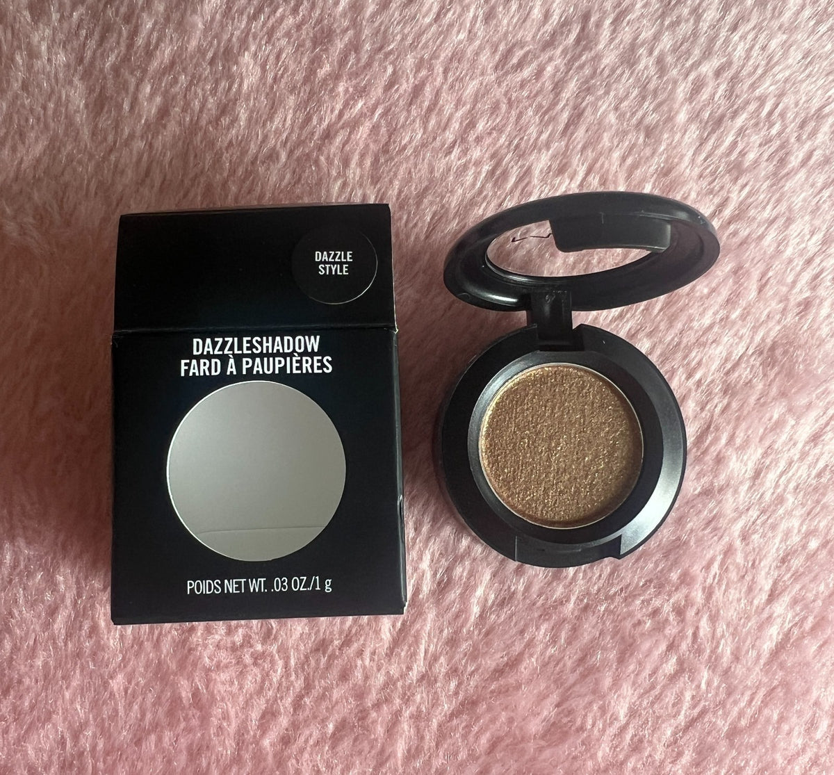 MAC Dazzleshadow Eyeshadow Palette Multiple Shades New in Box