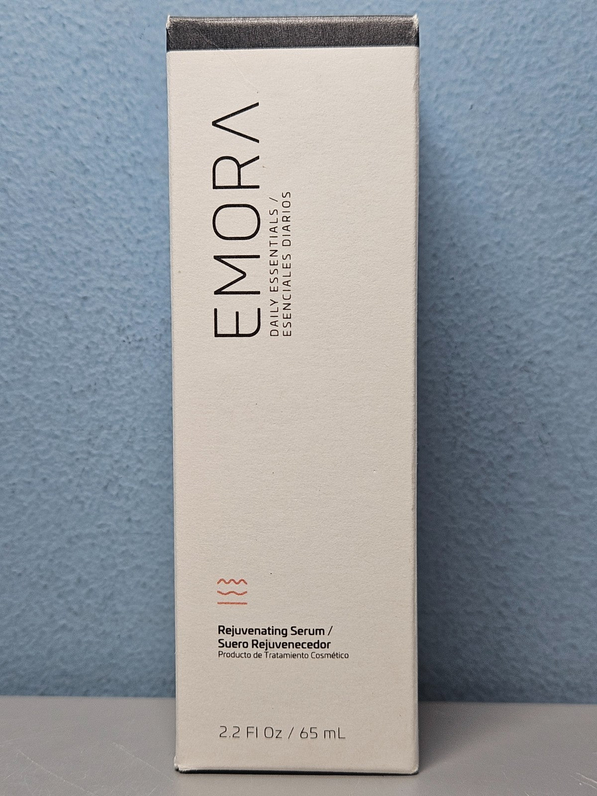 Activz Emora Daily Essentials Rejuvenating Serum 2.2 fl. oz - New Exp