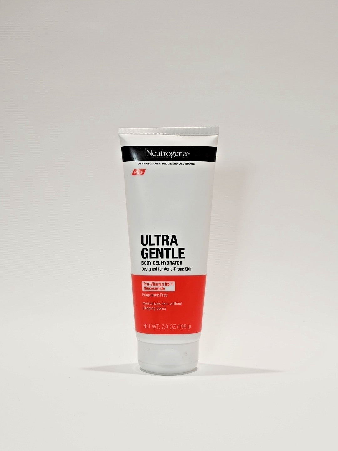 Neutrogena Ultra Gentle Body Gel Hydrator 7oz