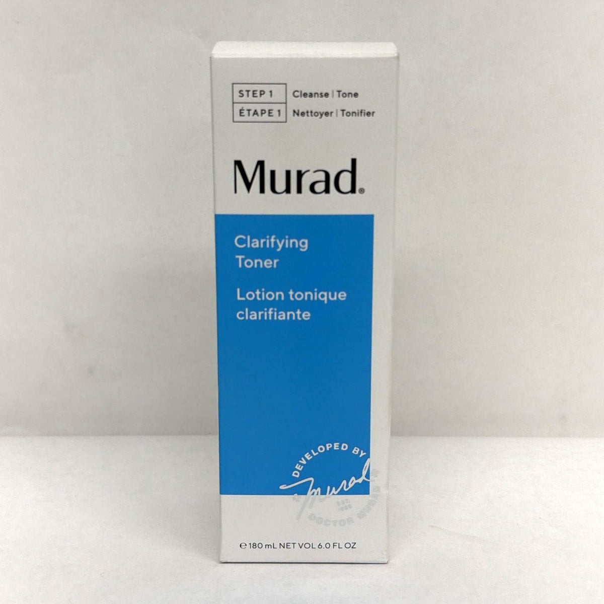 Unisex Clarifying Toner - Murad 6oz Skin Care for Clear, Balanced Skin