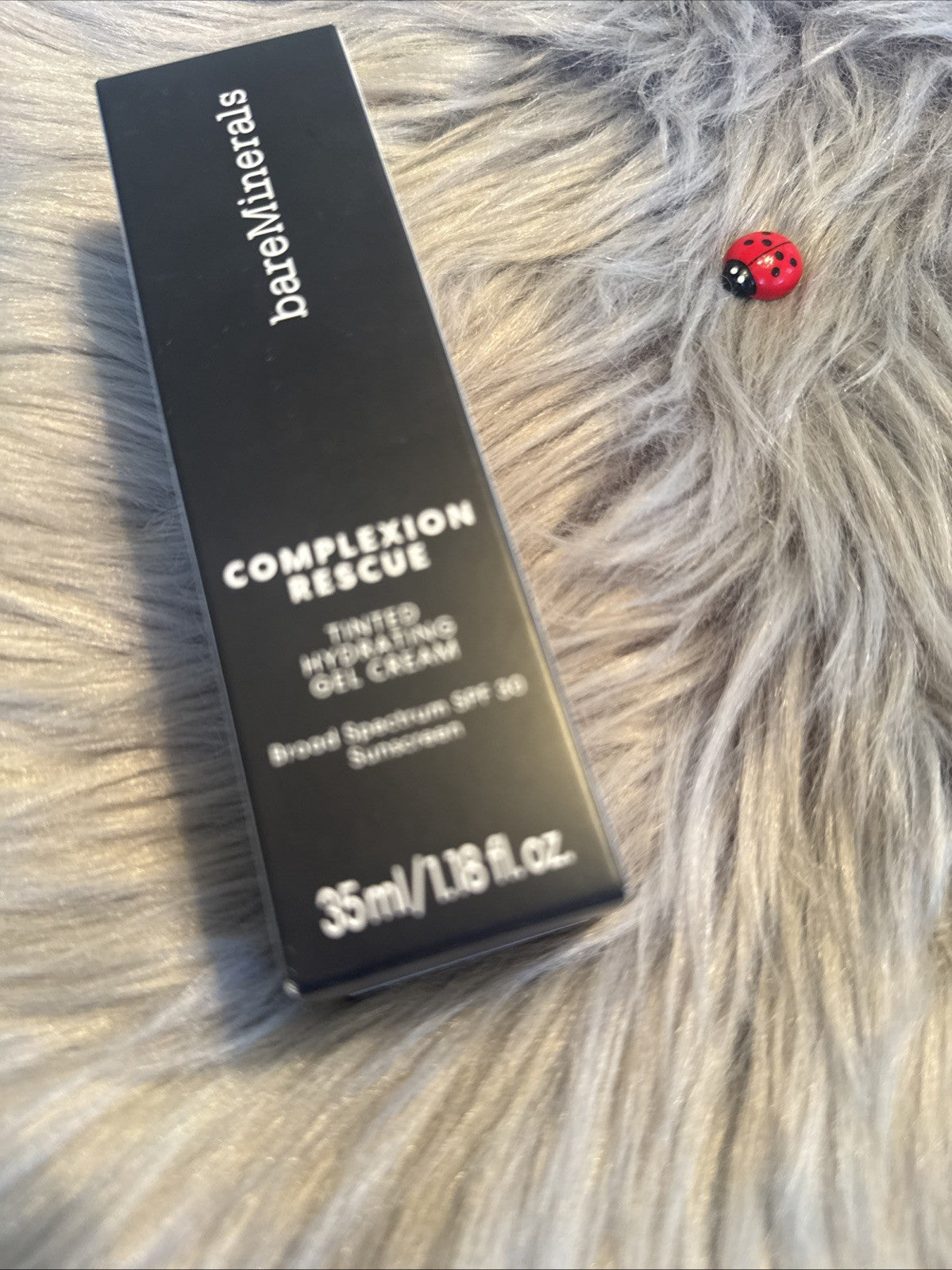 Bare Minerals Completion Rescue Spice 08 Tinted Hydrating Gel Cream 35ml