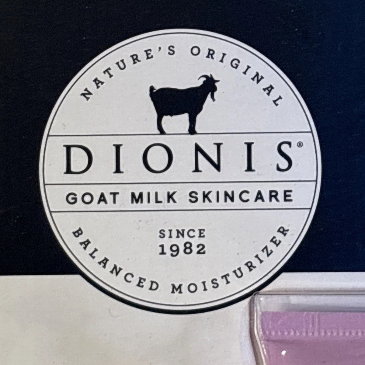 Dionis Goat Milk Bath Body Set 3Pc Lavender 2 Scrubs 1 Lotion