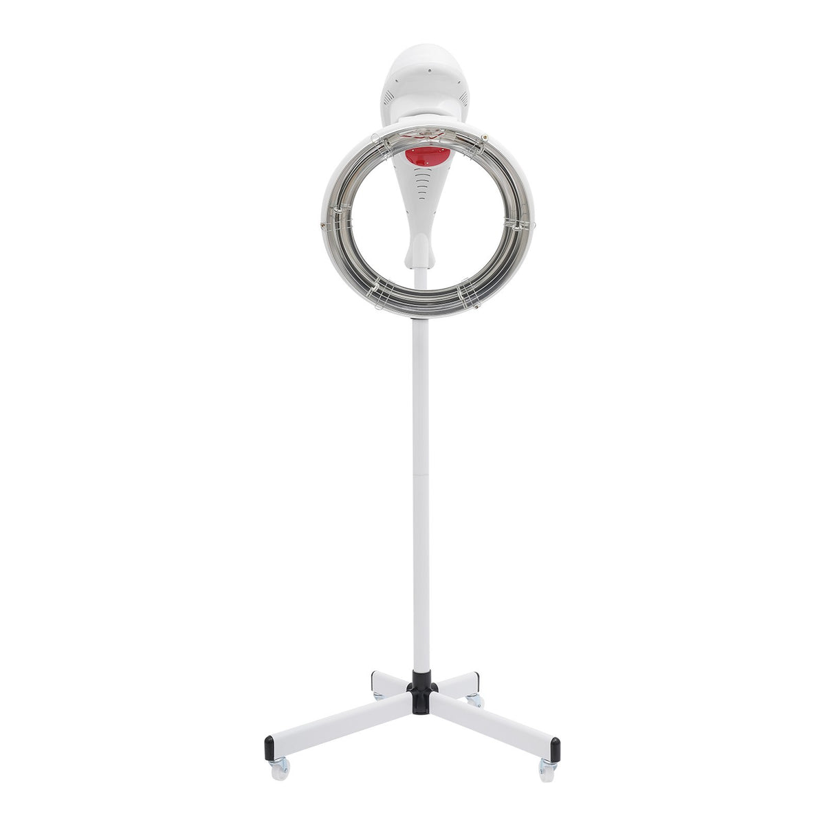 Adjustable Professional Salon Infrared Hair Dryer with Wheels