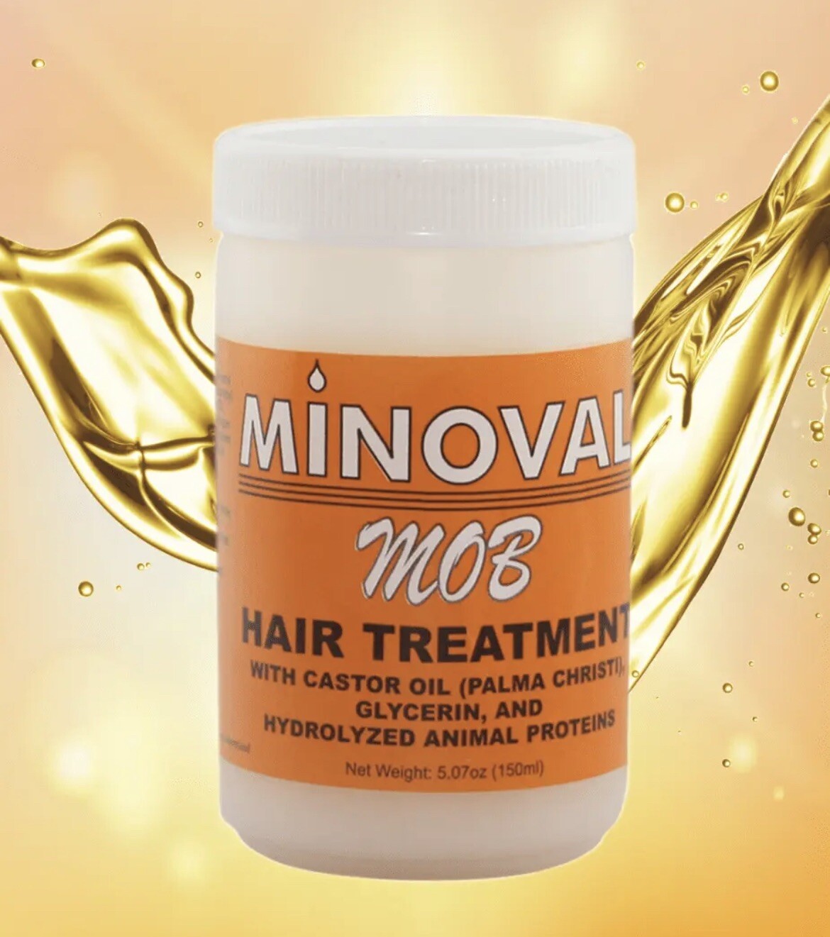 Minoval Hair Treatment 150ml