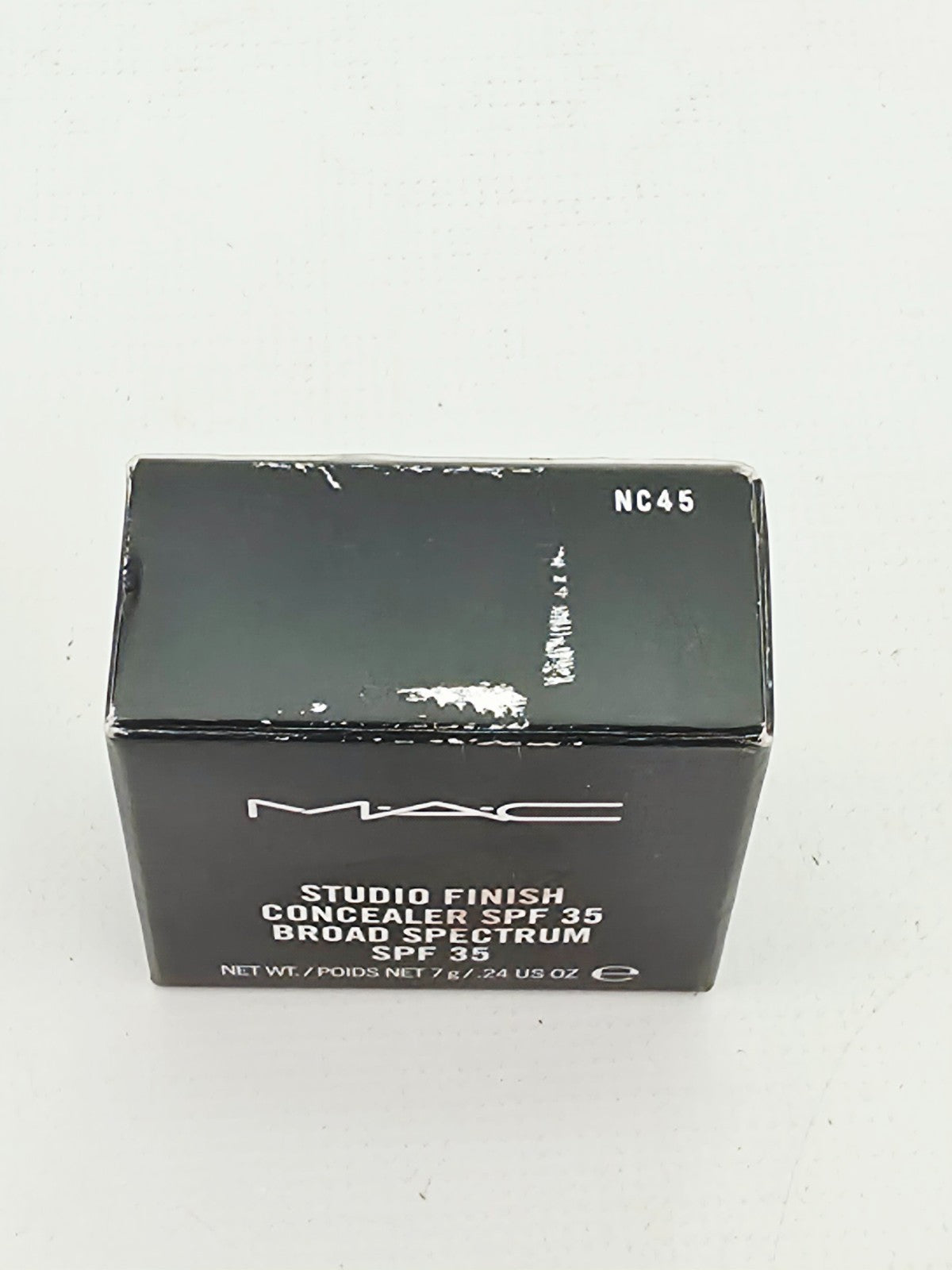 Cream Concealer SPF 35 NC45 - Broad Spectrum Face Makeup