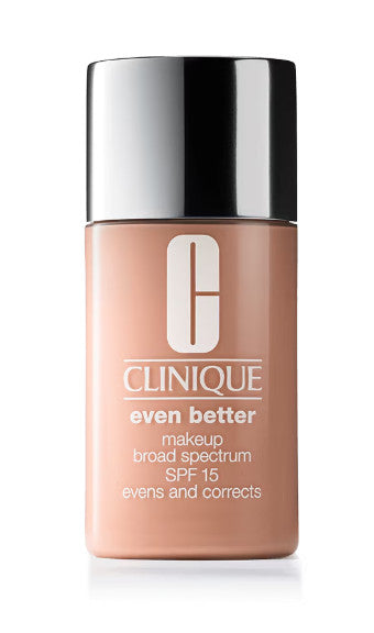 Broad Spectrum Foundation SPF 15 - Multiple Shades, 1oz Face Makeup